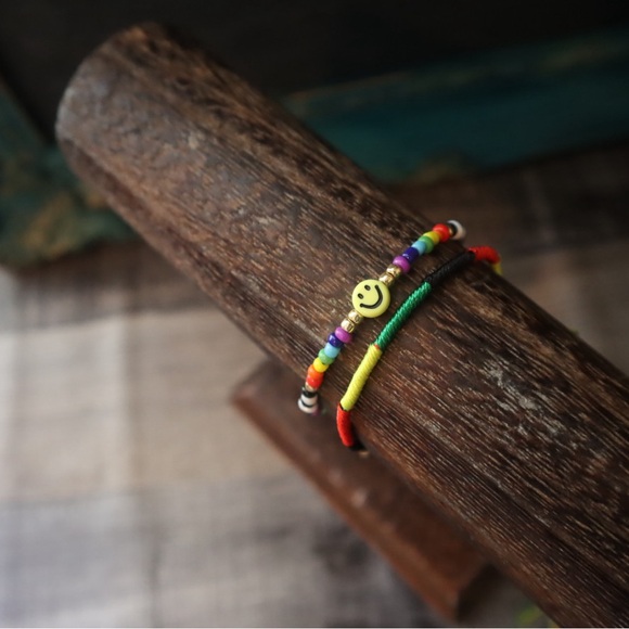 Rasta Friendship Bracelet - Picture 4 of 4